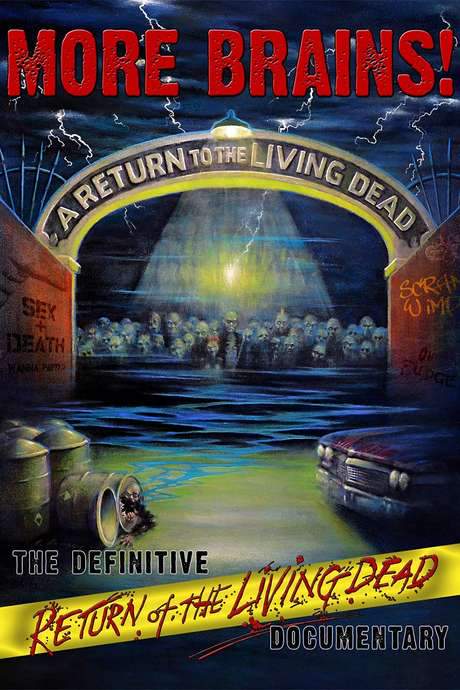 More Brains! A Return to the Living Dead